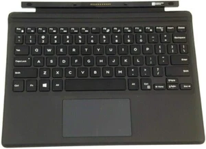 Oryginalny tablet Dell Latitude 5285 5290 2 w 1 klawiatura magnetyczna K16M - Zdjęcie 1 z 7