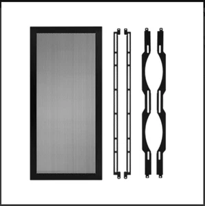 Lian Li O11-D EVO XL Front Mesh Kit Black - O11DEXL-4X - Afbeelding 1 van 1