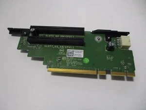 DELL VKRHF PCI EXPRESS X8 RISER CARD FOR POWEREDGE R720 - Picture 1 of 4