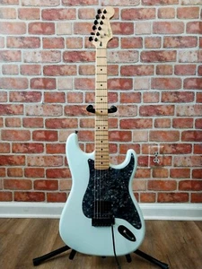 Fender/Squier STRATOCASTER Partscaster Electric Guitar - Picture 1 of 8