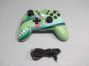 Yoshi Controller Wireless Horipad Nintendo Switch - Foto 1 di 8