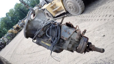 Aisin Automatic Transmission ISUZU NPR NRR NQR 450-43LE 8973300050 - Image 1 of 4