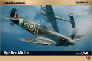 Eduard - 1/48 - 82154 - Spitfire Mk IIb ProfiPack - Afbeelding 1 van 7