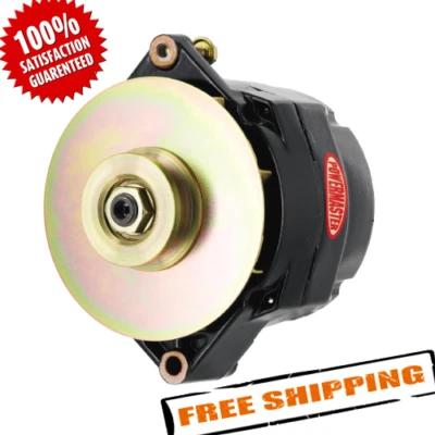 Powermaster 57294 Street Alternator - Image 1 of 4