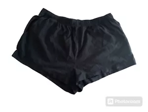 NWT American Eagle Comfy Shorts Woman's Size L pull on Elastic Waist Shortie - Picture 1 of 8