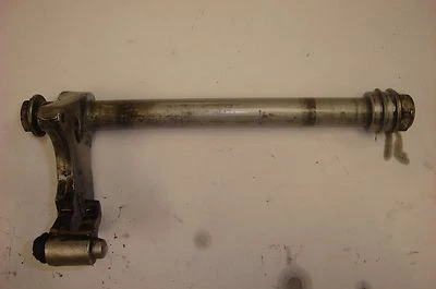 Honda 04 2003 2004 CBR600RR CBR 600 eje trasero Foto 1 de 2