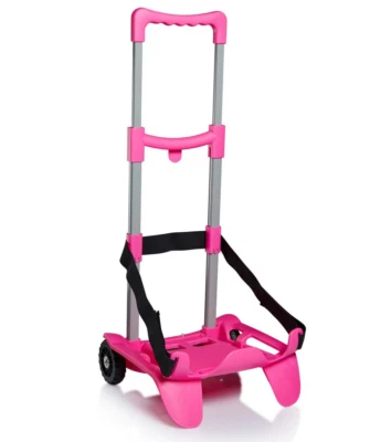 BE BOX SEVEN TOP RUCKSACKWAGEN fuchsia SJ GANG - Trolley