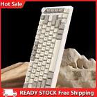 K85 82 Key Wired Mechanical Gaming Keyboard with Rotary Button (Grey English)