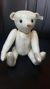 2013 STEIFF AURELIUS PARADISE TEDDYBEAR 32CM #00481 - Picture 1 of 6