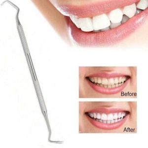 Dental hygiene dentist tartar scaler dental equipment calculus remover plat L3B2 - Picture 1 of 8