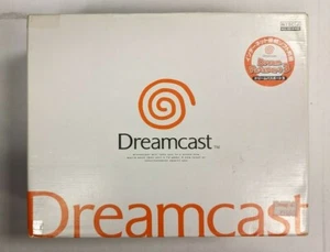 Sega Dreamcast Dream Passport 3 Console Box Only HKT-3000 No Inserts or Console - Picture 1 of 5