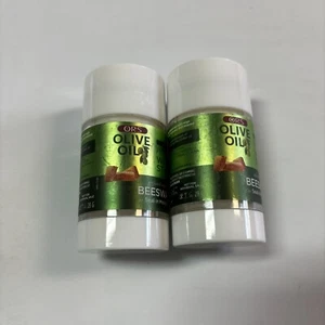 Lot Of 2 Ors Olive Oil Perfect Blend Wax Stick Styler 1 Oz Travel Size - Picture 1 of 4