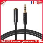 fr Headphone Extension Cable 3.5mm Jack Male to Female Audio Extender Cord (500