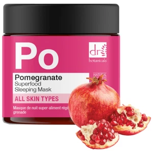Dr. Botanicals Pomegranate Superfood Sleeping Mask 60 mL/ 2.0 fl Oz - Picture 1 of 1