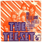 Tee-Set - Ma Belle Amie / The Angels Coming (In The Holy Bight) Single von 1970