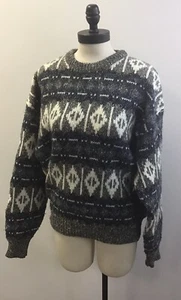 Mens Vintage Peter England Sweater size L - Picture 1 of 2
