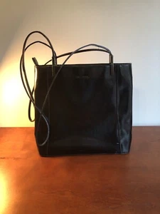 Enzo Angiolini Shoulder Strap Leather Purse - Picture 1 of 4
