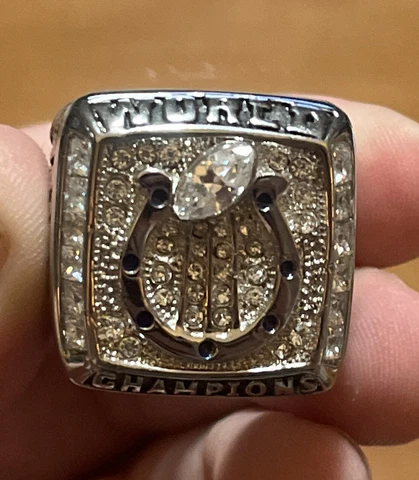 2006 Indianapolis Colts PEYTON MANNING Ring - Super Bowl Replica Cover