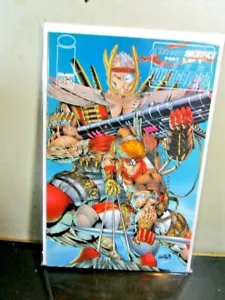Team Youngblood #17 (Image Comics 1995) IMBALGATO IMBARCATO - Foto 1 di 1