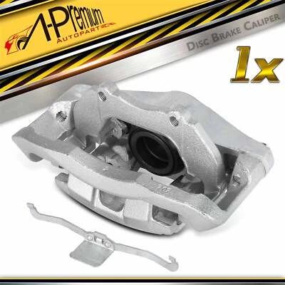 Disc Brake Caliper w/Bracket Front Right for Volvo C70 06-13 S40 05 V50 10-11 - Image 1 of 4