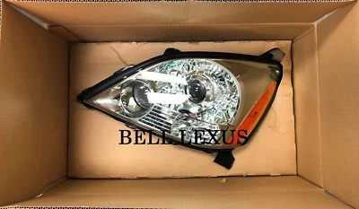 CONJUNTO DE FAROS LATERALES PARA CONDUCTORES DE FÁBRICA OEM LEXUS. GX470 81170-6A070 2003-2009 Foto 1 de 3