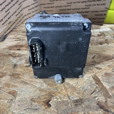 BMW 528I E39 1996-2000 SISTEMA DE FRENOS ANTIBLOQUEO BOMBA ABS 34511090910 OEM Foto 1 de 4