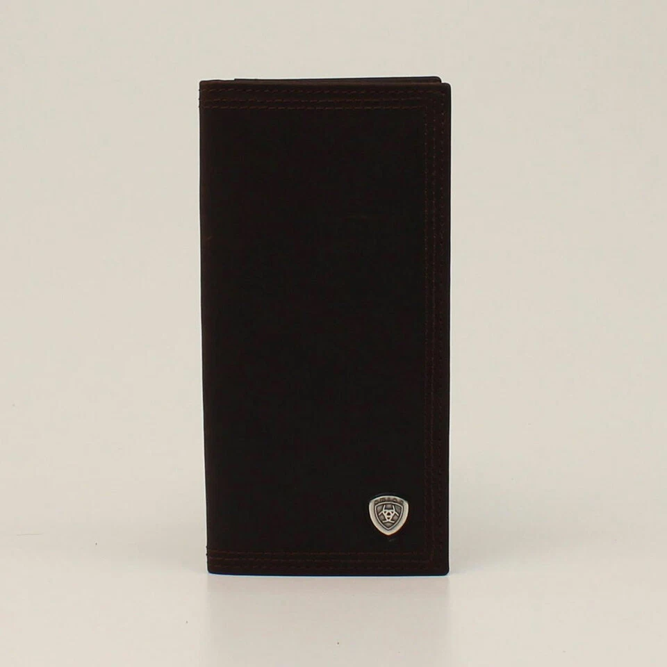 Cartera estilo rodeo escudo logotipo para niños Ariat® A35517282 Foto 1 de 1