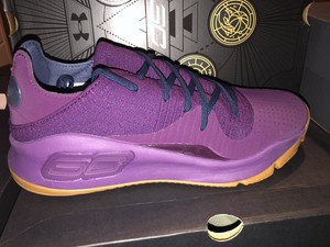stephen curry shoes purple