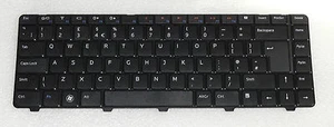BRAND NEW GENUINE DELL INSPIRON M301Z N301Z UK KEYBOARD R9N2T 0R9N2T - Picture 1 of 2