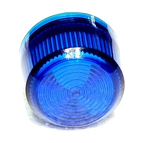 EATON E34H6, lente de luz piloto, 30 mm, azul - Imagen 1 de 3