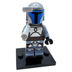 LEGO® Star Wars™ Minifigur Jango Fett mit Blaster & Jetpack | 75433 Rüstung - Picture 1 of 9
