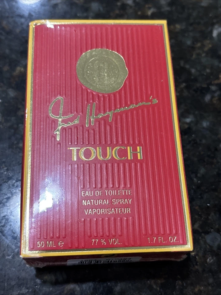 Fred Hayman Touch Eau de Toilette Mujer -50 ml Foto 1 de 1