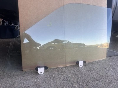 Honda Civic 1988-1991 conductor ventana delantera izquierda puerta cristal OEM Foto 1 de 4