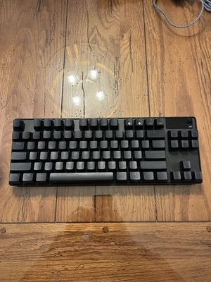 SteelSeries Apex Pro TKL Mechanical Gaming Keyboard - US English - Image 1 of 4