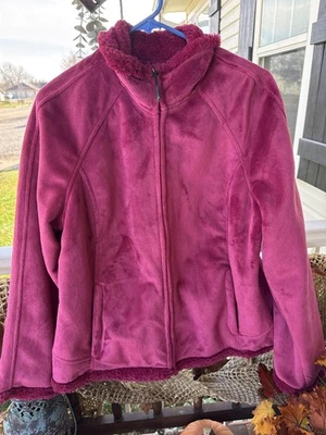 Chaqueta polar Green Tea para mujer XL/XG Foto 1 de 4