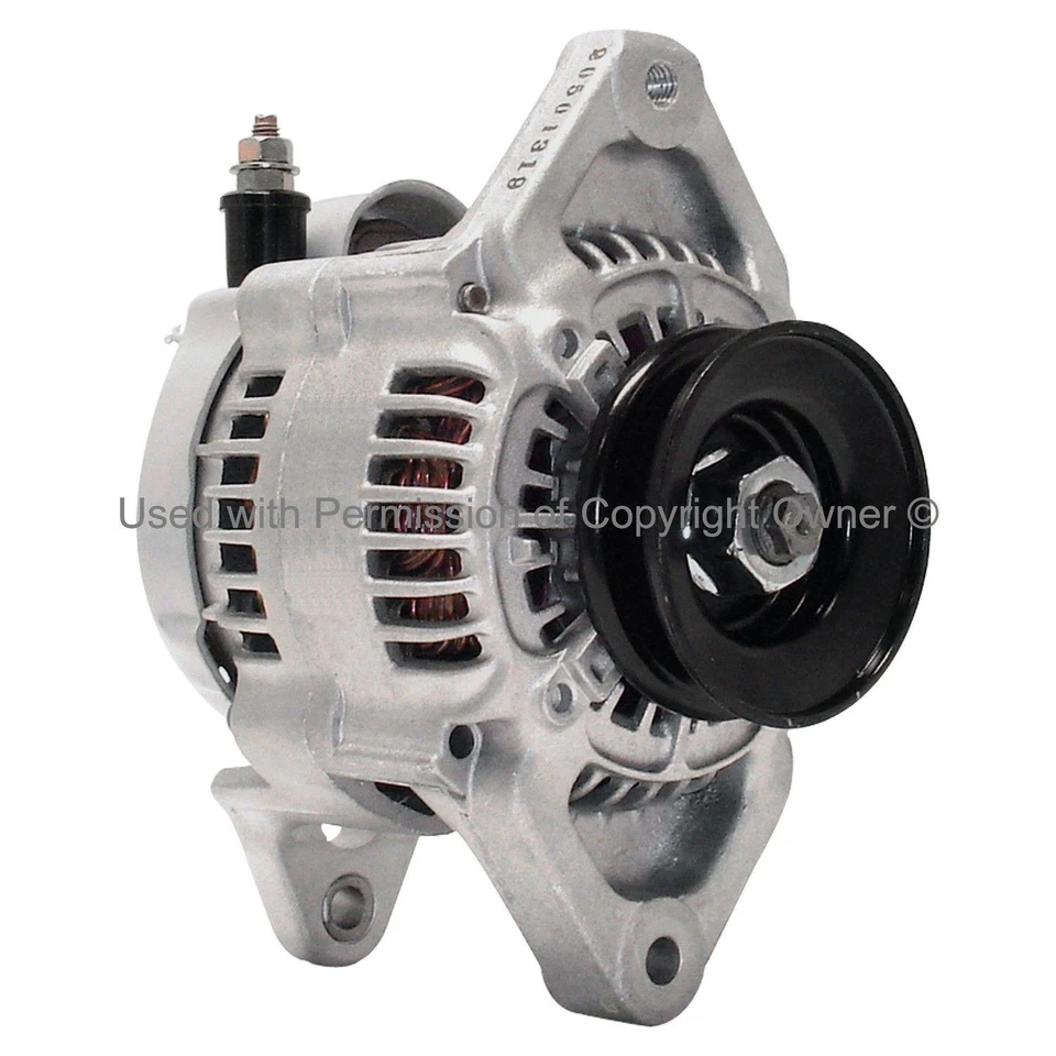Quality-Built 14870 Alternator For Select 85-95 Chevrolet Pontiac Suzuki Models - Imagem 1 de 4