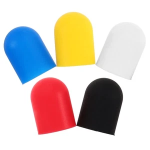  5 Pcs Scooter Accessories Protective Sleeves Foot Support Cover Anchor - Bild 1 von 12