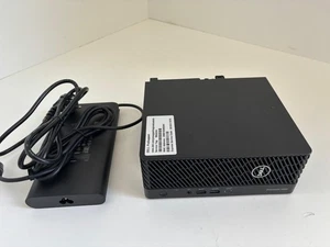 Dell Precision 3280 Compact 32GB DDR5 1TB NVME 20GB RTX4000ADA Sup-06/29 W11#PR1 - Bild 1 von 9