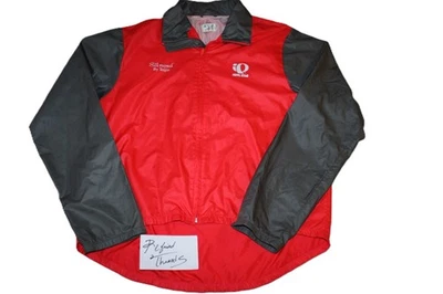 Chaqueta XL de Colección 1992 Chicago Marathon Pearl Izumi Windrunner Participante Correr! Foto 1 de 4
