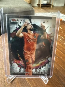 2024 TOPPS FINEST MLS HECTOR HERRERA HOUSTON DYNAMO RARE #267 - Picture 1 of 2