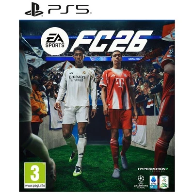 Gioco PS5 EA Sports FC26 - Immagine 1 di 4