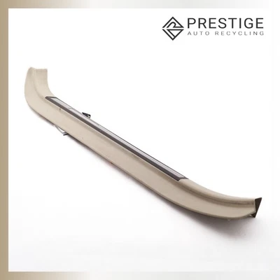 Panel de ajuste izquierdo Lexus SC430 2002-2005 pilar de piso placa de desgaste 67920-24020-A1 Foto 1 de 4