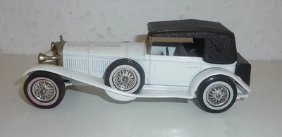 LESNEY MATCHBOX / MOY / 1928 MERCEDES BENZ SS / Y-16 / #2487# - Bild 1 von 3