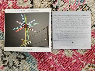 NORTH MISSISSIPPI ALLSTARS / STILL SHAKIN' *CD Foto 1 de 3