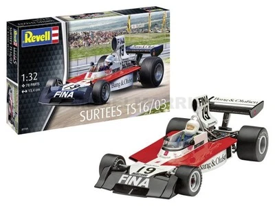 REVELL 07739 1/32 Surtees TS16/03 - Immagine 1 di 4