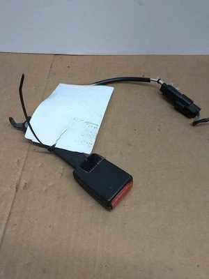 2011-2016 Ford F-250 F-350 Front Seat Belt Buckle Left Driver Side Black OEM Foto 1 de 4