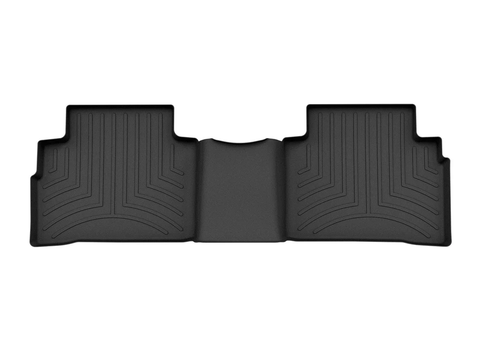Forro de piso WeatherTech para Kia Sportage 2023-2026 - segunda fila, negro Foto 1 de 1