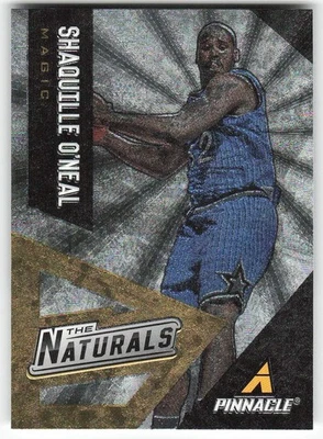 2013-14 Pinnacle #9 Shaquille O'Neal Baloncesto Orlando Magic Foto 1 de 2