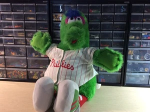 21" Idea Factory Phillie Phanatic Vintage Plush Good Condition Pet/Smoke Free - Picture 1 of 8