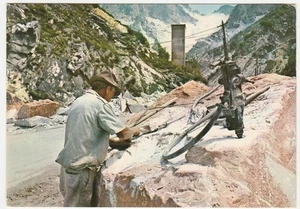 CARRARA - MASSA - LE CAVE -26800- - Imagen 1 de 1